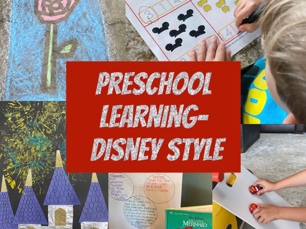 Learning- with a Little Pixie&nbsp;Dust