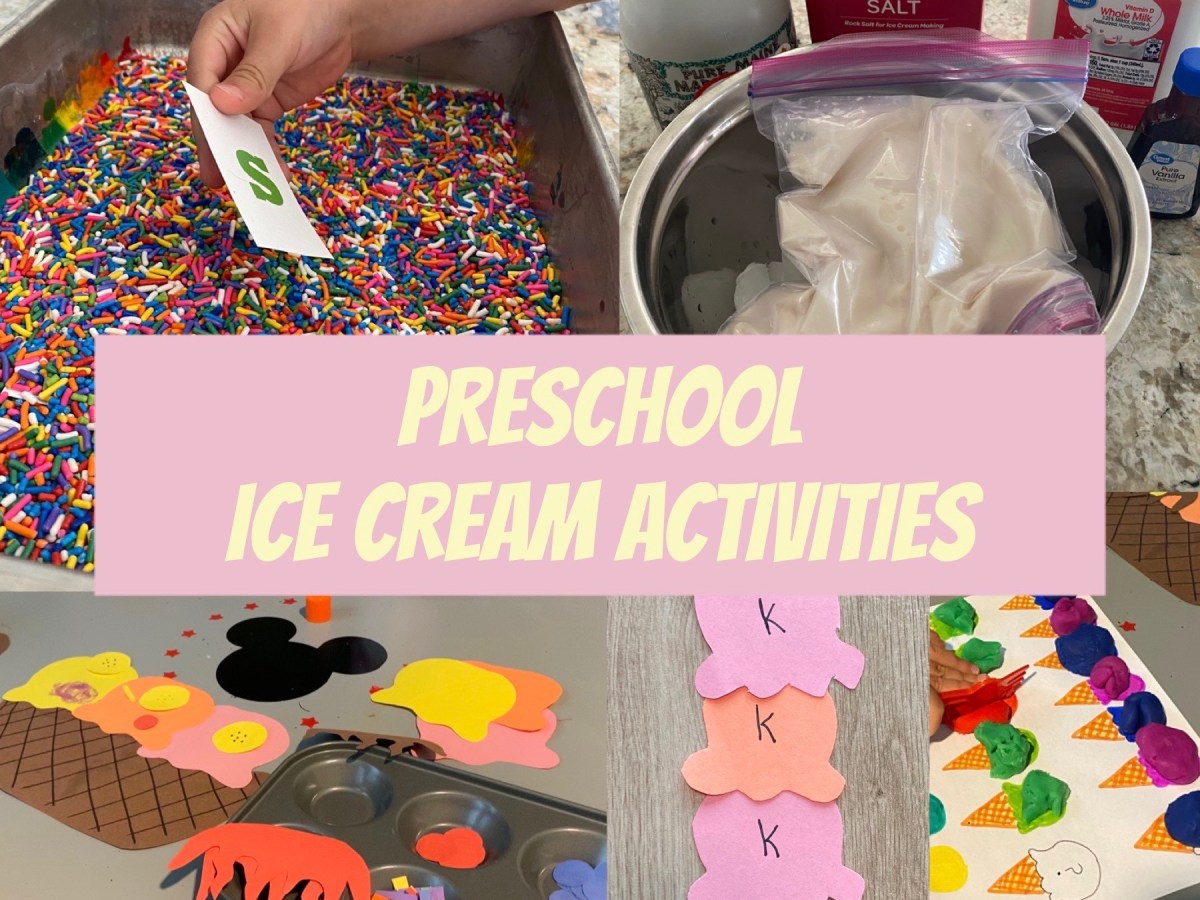 We All Scream for Ice&nbsp;Cream