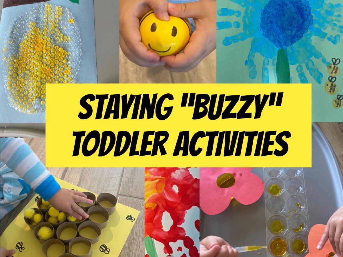 Staying “Buzzy” this&nbsp;Summer