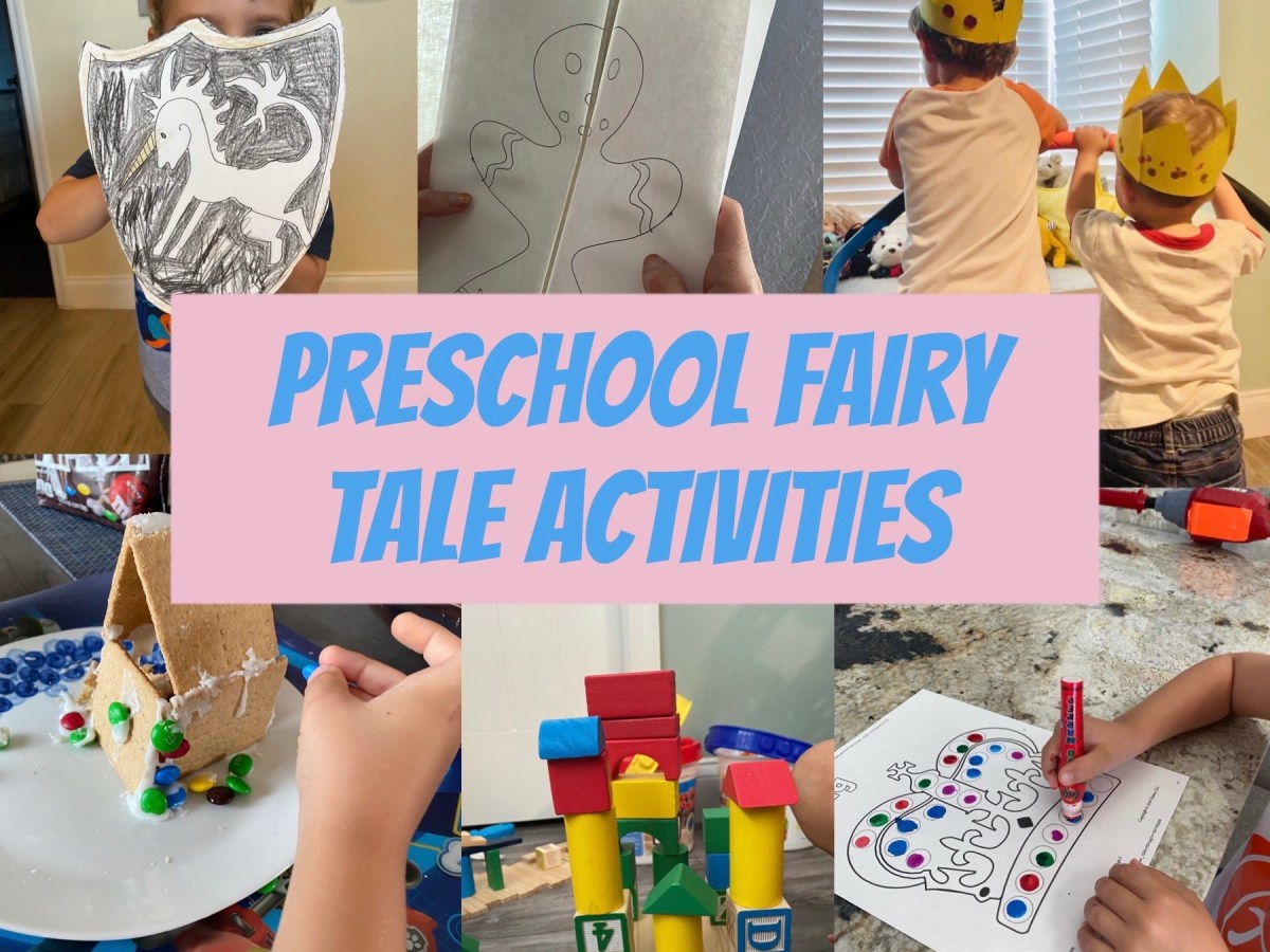 Once Upon a&nbsp;Time…