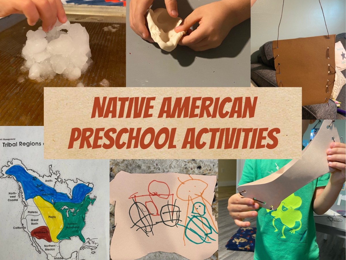 The Rich Cultures of Native Americans- For&nbsp;Kids!