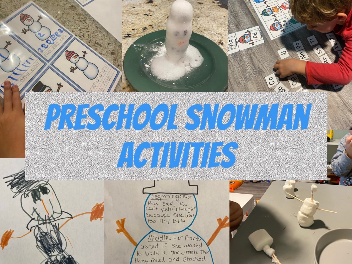 Do You Wanna Build a&nbsp;Snowman?