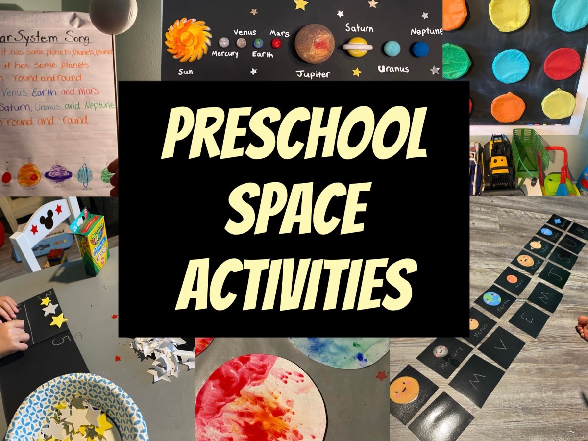 Space…The Final Frontier