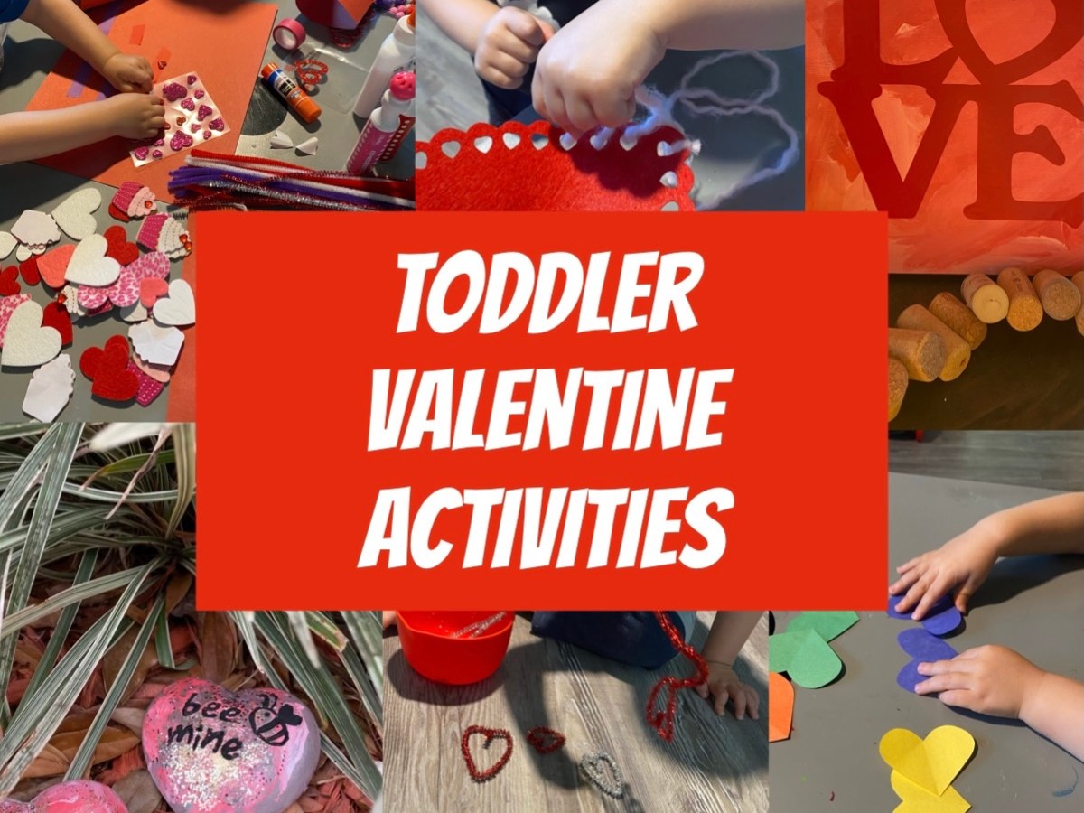 Love is in the&nbsp;Air!