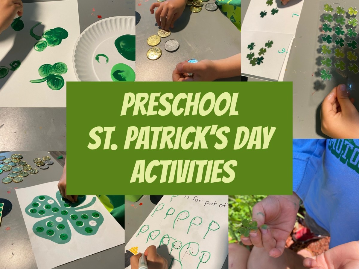 Top O’ The Mornin’ To&nbsp;Ya!