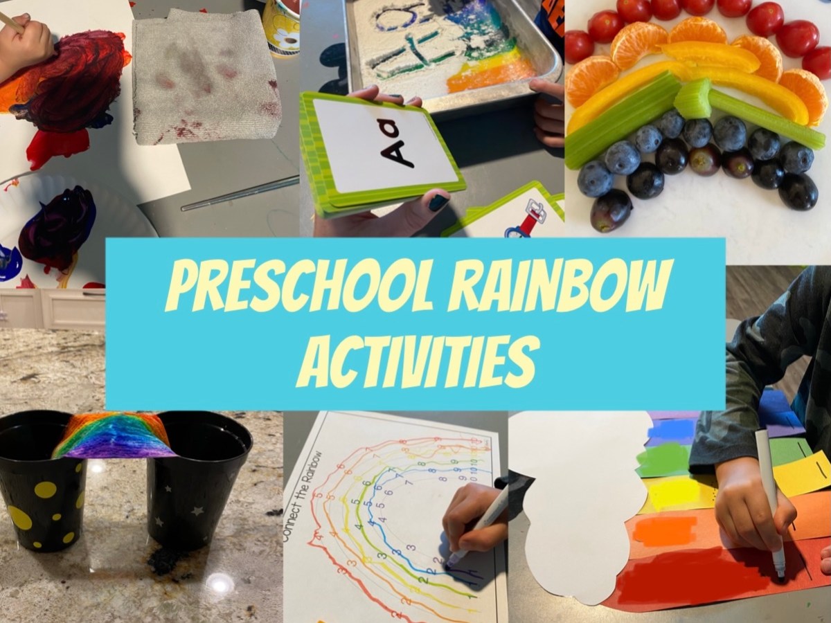 Somewhere Over the&nbsp;Rainbow