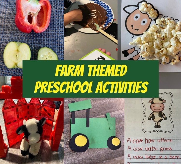 Old McDonald Had A Farm
