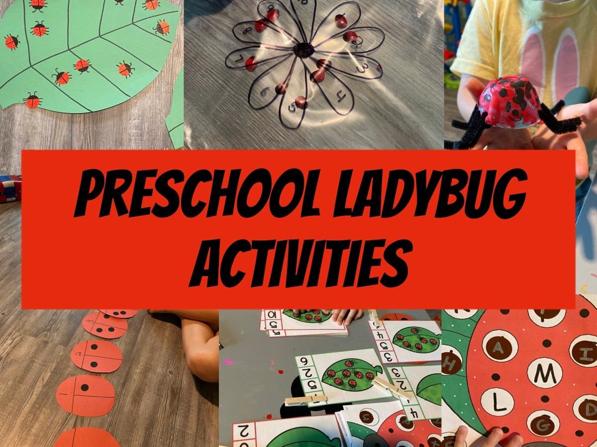 Ladybug, Ladybug Fly Away&nbsp;Home