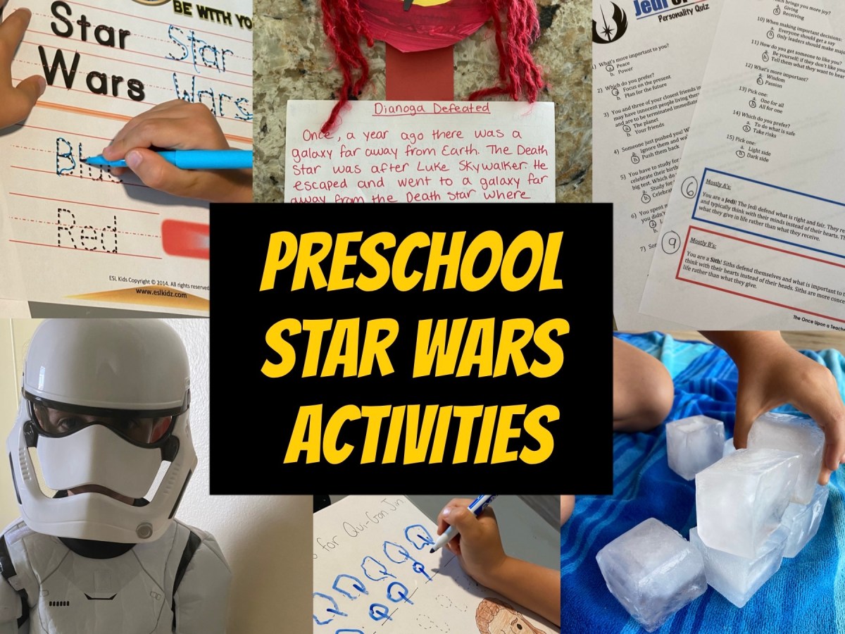 May The 4th Be With&nbsp;You