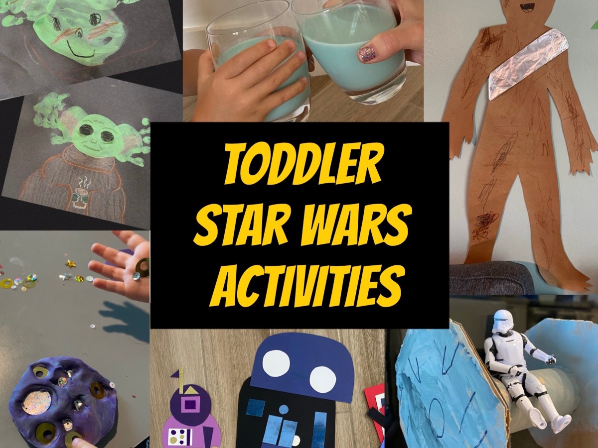 Ewoks and Wookiees and Banthas- Oh&nbsp;My!