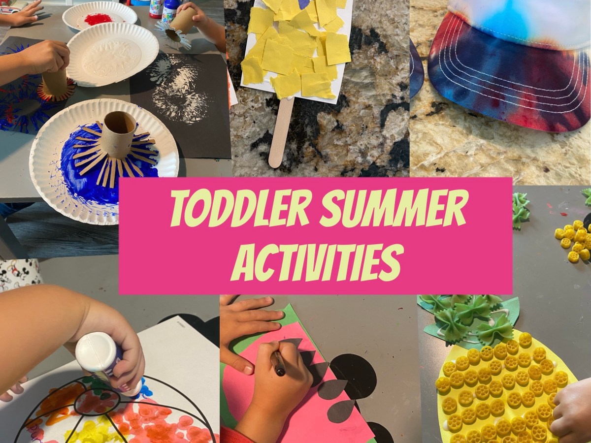 Sunshine and Lollipops