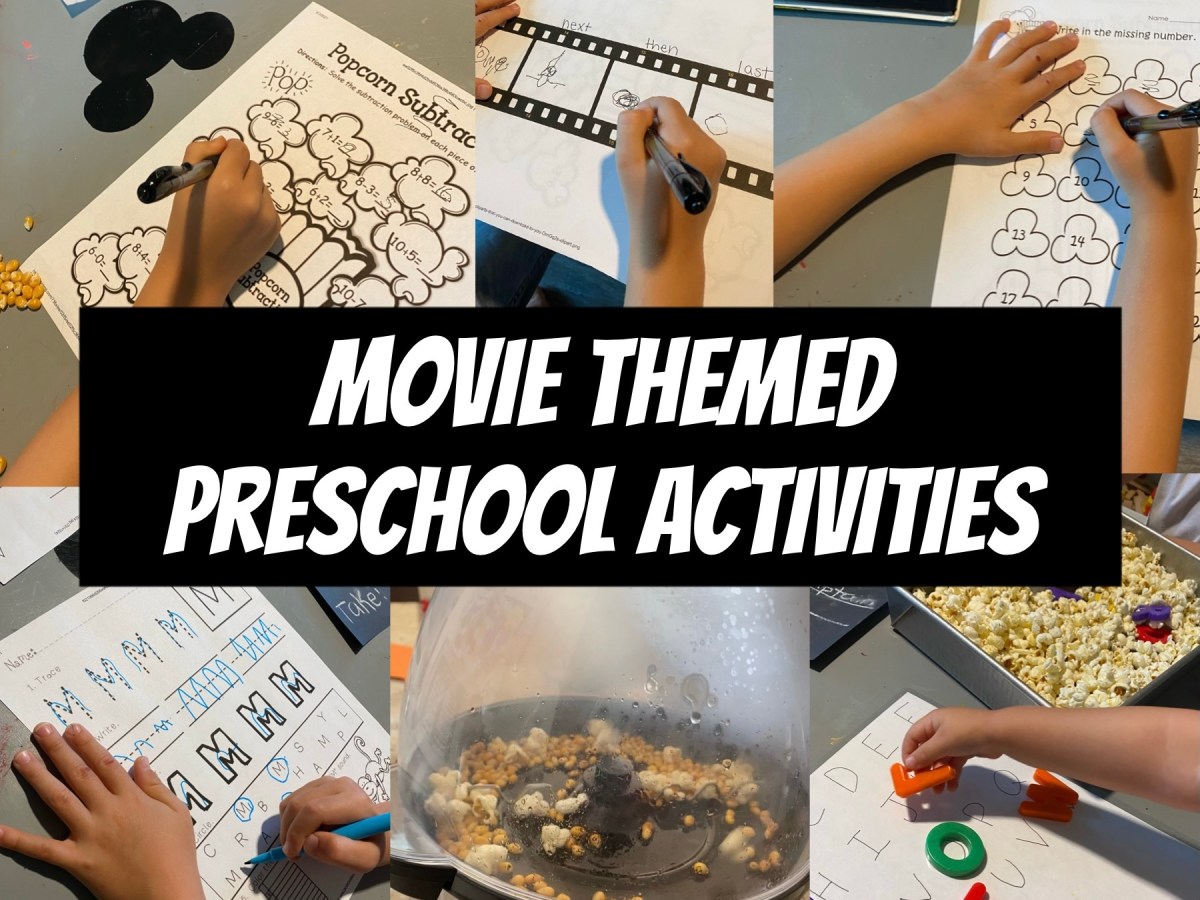 Lights, Camera, Action!