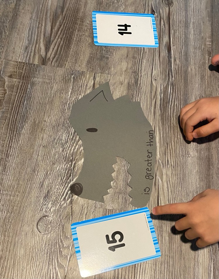 Learning with the Wolves