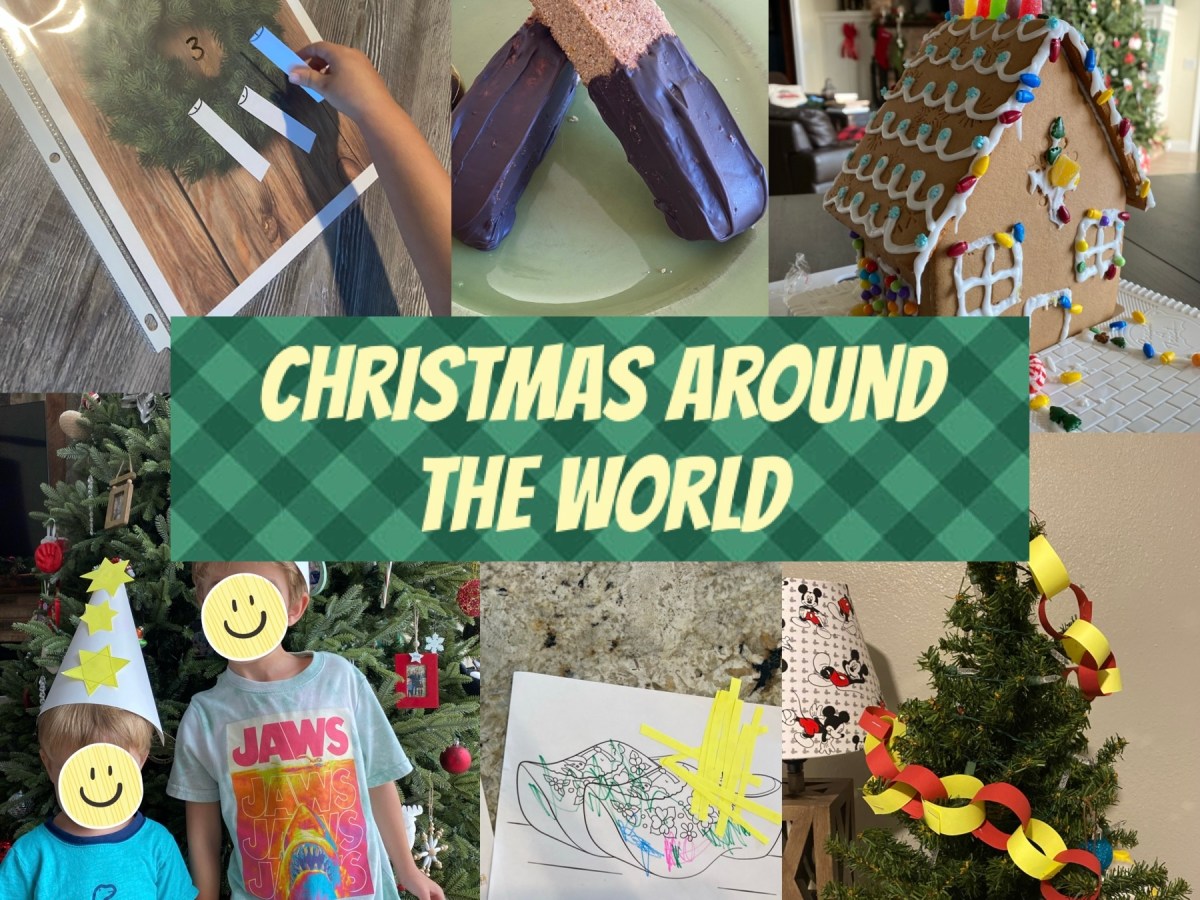 Christmas Around the&nbsp;World