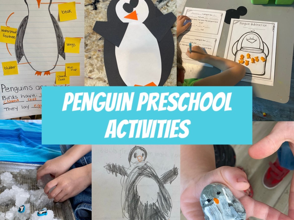 Pretty Little Penguins