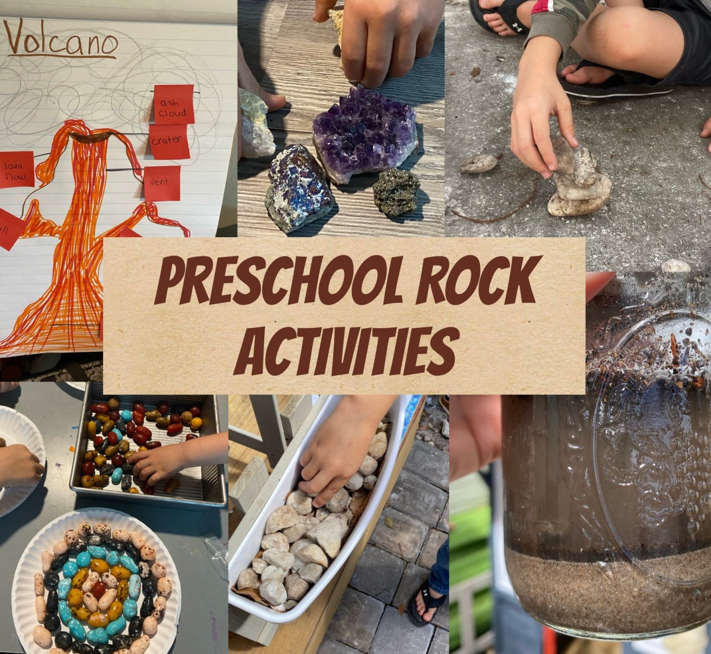 Learning Rocks!